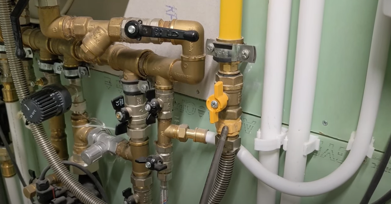 Газификация частного дома в Костроме — фото 3