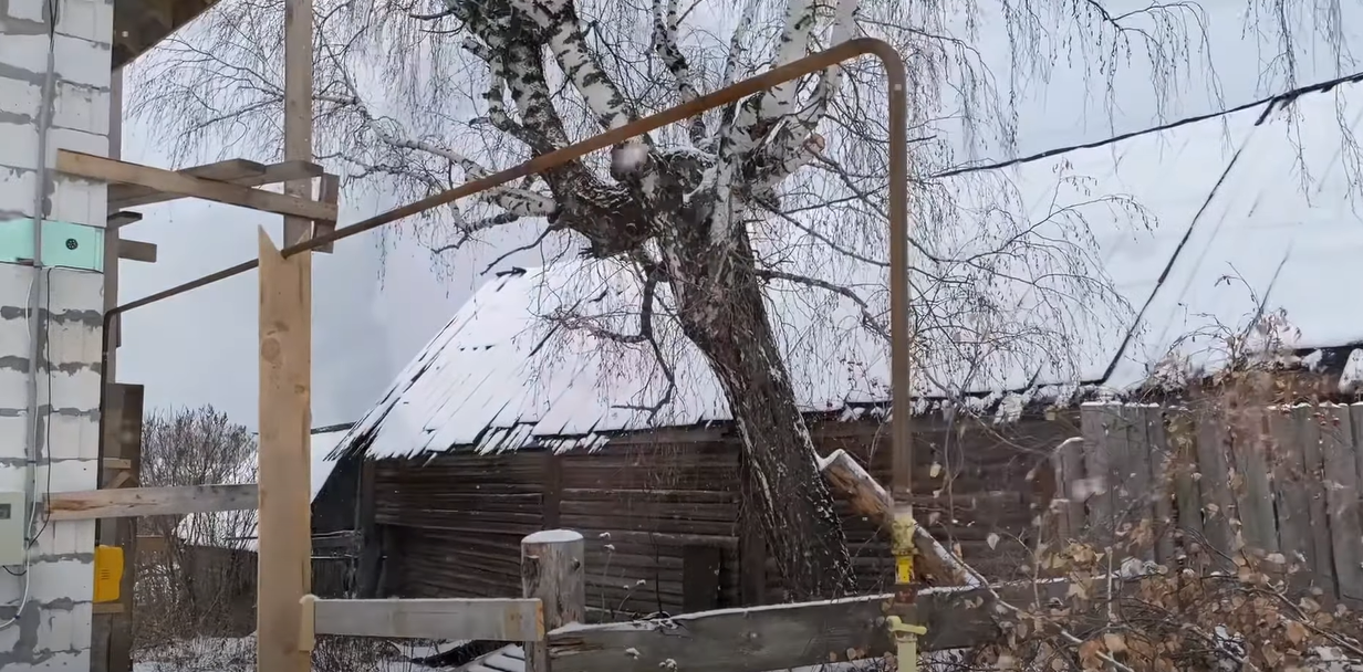 Газификация дачи у частного лица в Костроме — фото 3