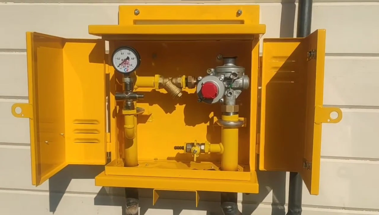 Газификация дома у частника в Костроме — фото 2