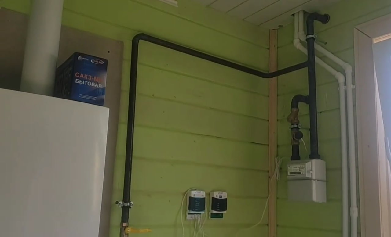 Газификация дома у частника в Костроме — фото 3
